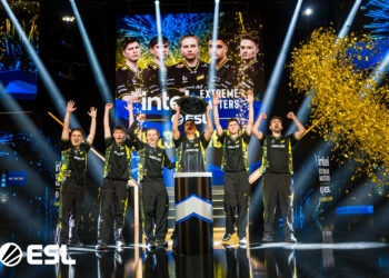 NAVI survole l&rsquo;IEM Atlanta 2026