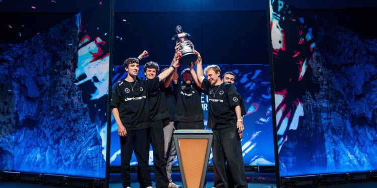 DarkZero de retour au sommet de Rainbow Six !