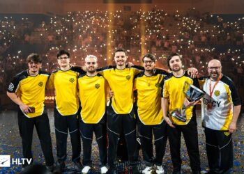 Legacy conserve son titre aux CS Asia Championships, Falcons craque encore en finale