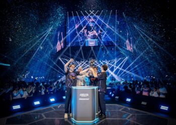 La Karmine Corp règne sur Paris et s&rsquo;offre un troisième Major RLCS