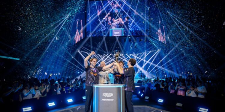 La Karmine Corp règne sur Paris et s&rsquo;offre un troisième Major RLCS