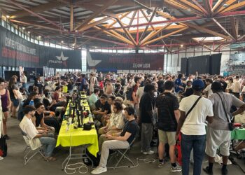 95 Kings of Fields #6 : le Top 64 en direct