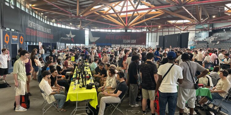 95 Kings of Fields #6 : le Top 64 en direct