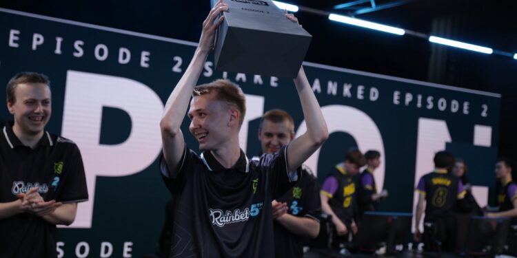 NiP décroche le titre au Stake Ranked