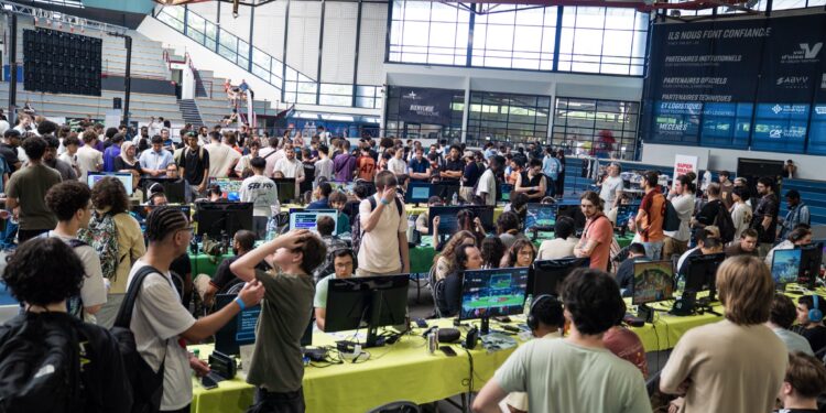 95 Kings of Fields #6 : le Top 64 en direct