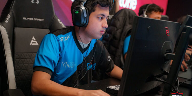 Stake Ranked : Sharks – FaZe Clan en direct