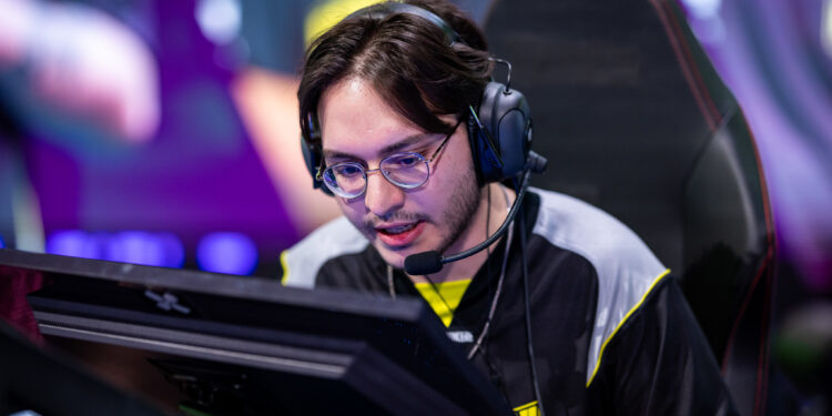 EWC 2026 – EMEA Qualifier : NAVI – BBL Esports en direct