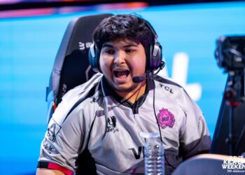 RLCS Paris Major : Gentle Mates – Spacestation en direct