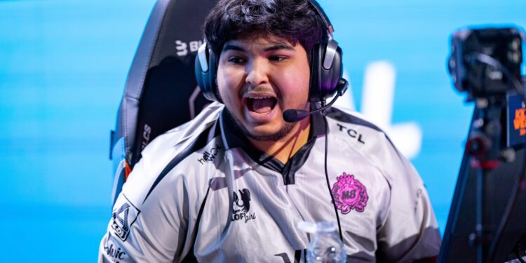 RLCS Paris Major : Gentle Mates – Spacestation en direct