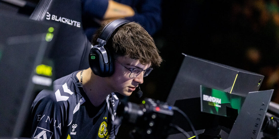RLCS Paris Major : Vitality – NiP en direct