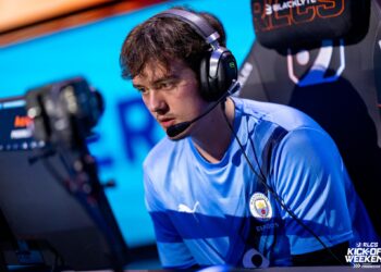 RLCS Paris Major : Manchester City – Shopify Rebellion en direct