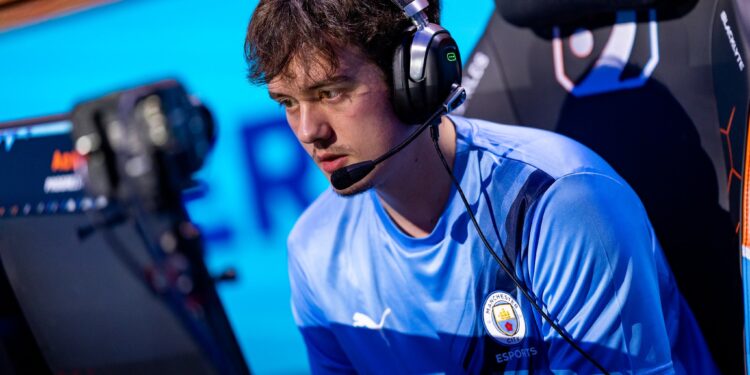 RLCS Paris Major : Manchester City – Shopify Rebellion en direct
