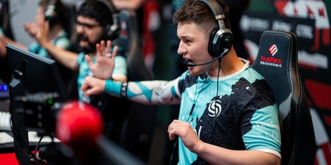 BLAST Major Salt Lake : Shopify Rebellion – EDG en direct