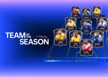EA SPORTS FC™ célèbre la Ligue 1 McDonald’s avec son Équipe de la Saison 2026