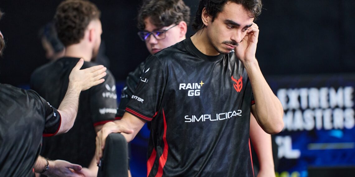 Le roster 3DMAX bientôt vendu… à Team Envy ?