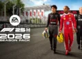 EA SPORTS F1 25 dévoile son Pack Saison 2026 avec Audi, Cadillac et le circuit MADRING