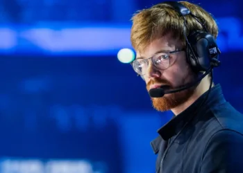 Nukeduck est le nouveau coach de Team Heretics (off.)