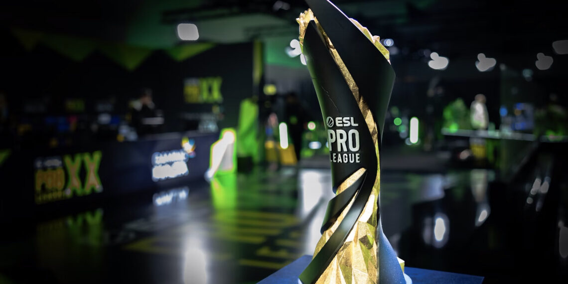 L&rsquo;ESL Pro League S25 en route vers l&rsquo;Arabie saoudite