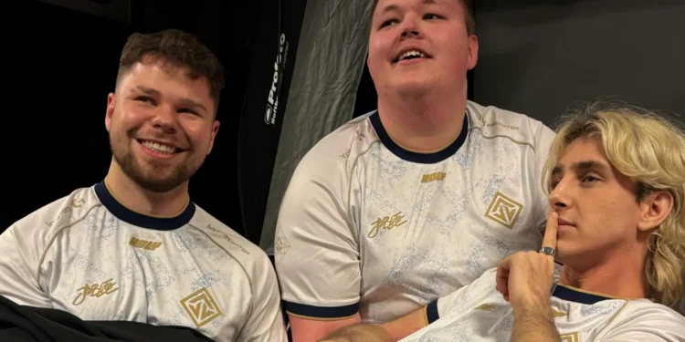 LFL : Joblife va changer tout son roster pour le Summer Split