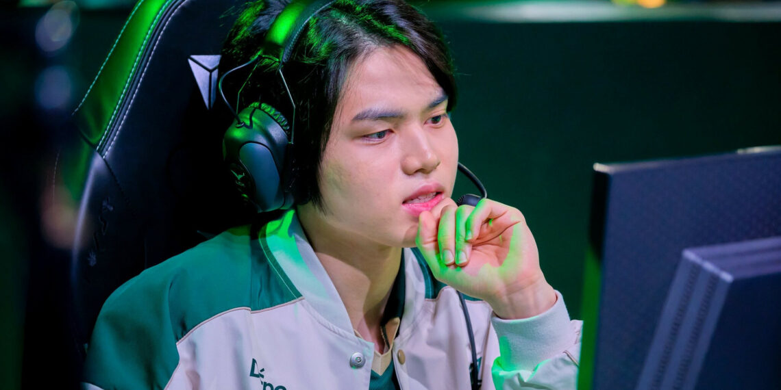 LCK : BRION – DN SOOPers en direct