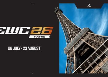 L&rsquo;Esports World Cup 2026 sera bien à Paris !