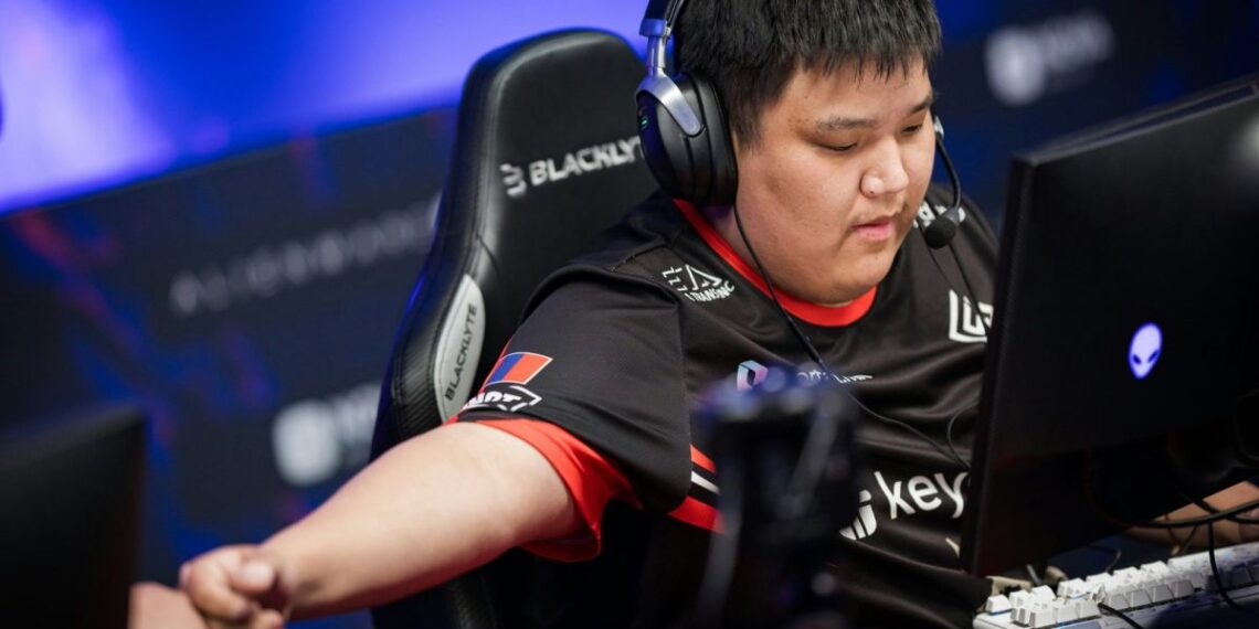 PGL Astana : The Huns – Fisher College en direct