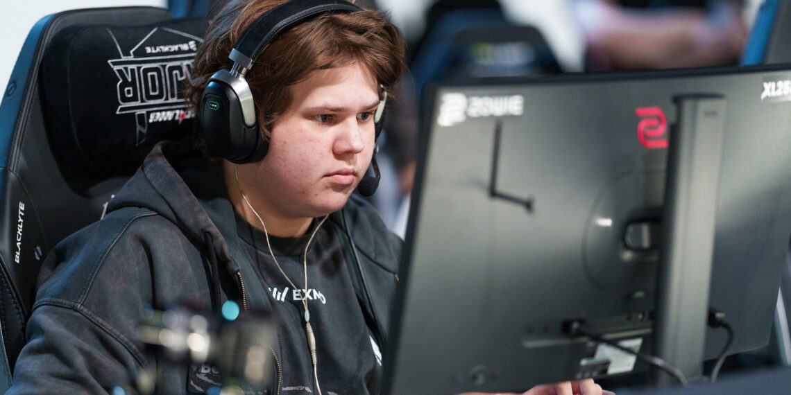 PGL Astana : PARIVISION – Fisher en direct