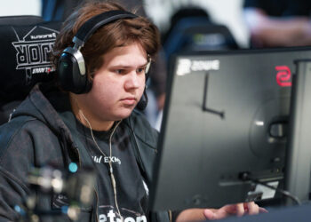 PGL Astana : PARIVISION – Fisher en direct