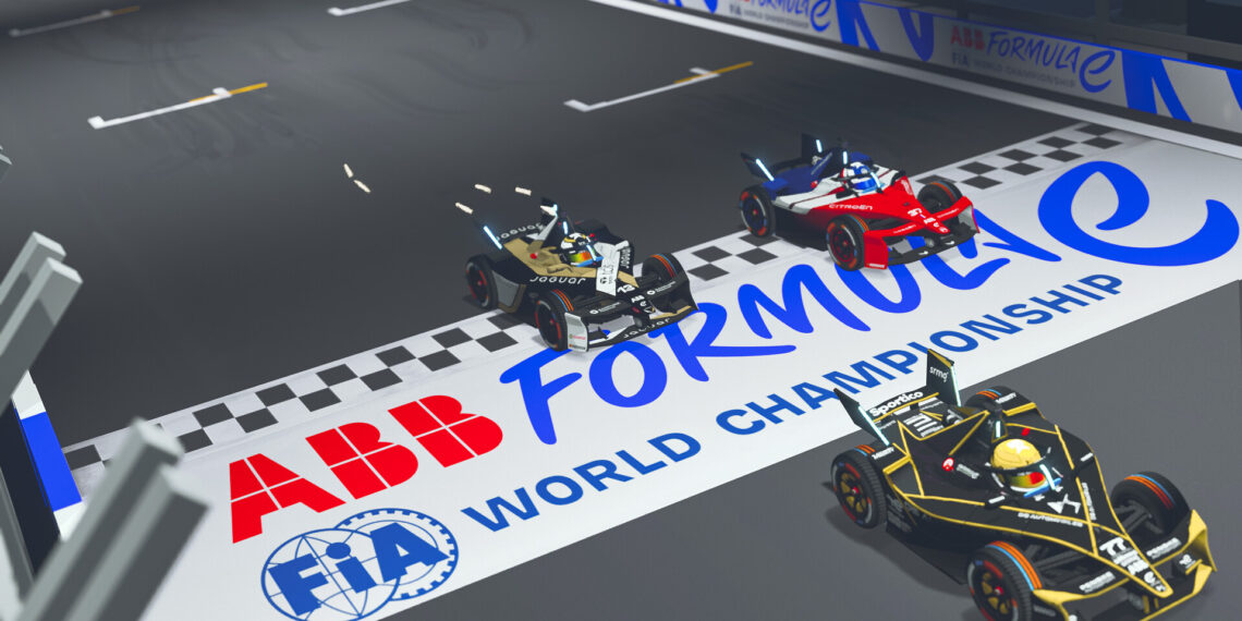 Test de Formula Legends : Formula E – Electric Evolution (PS5)
