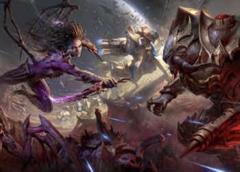 Diablo Immortal s’offre une collaboration cosmique avec StarCraft