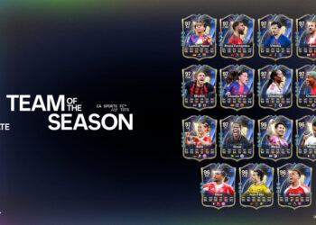 EA SPORTS FC 26 dévoile son Ultime Équipe de la Saison avec les plus grandes stars du football mondial