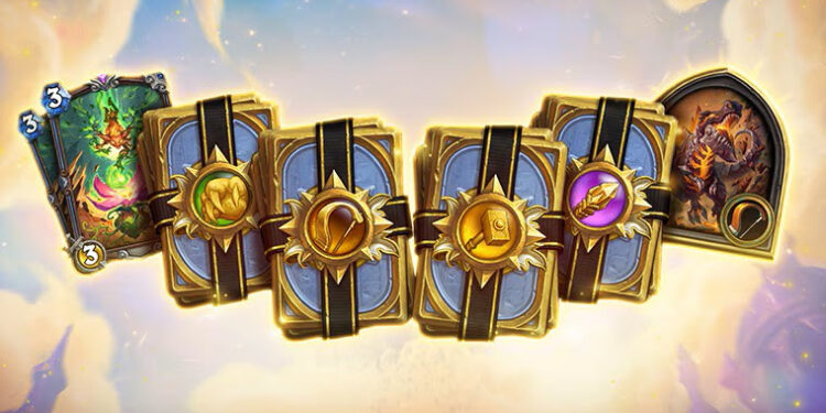 Hearthstone réinvente ses classes avec les nouveaux ensembles de classe : cap sur le Salut d’Azeroth