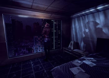 Test de Hollowbody sur PS5 : plongée dans un cauchemar cyberpunk humide et hypnotique