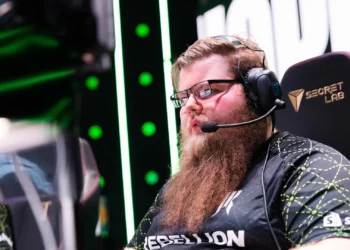 Zeyzal de retour chez Shopify Rebellion