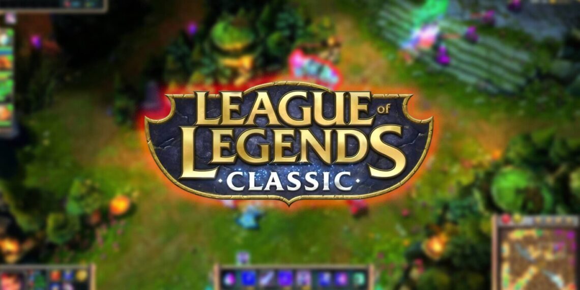 Tout savoir sur le mode League of Legends Classic