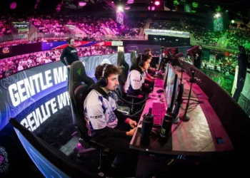 CDL Minor : OpTic Texas – Paris Gentle Mates en direct