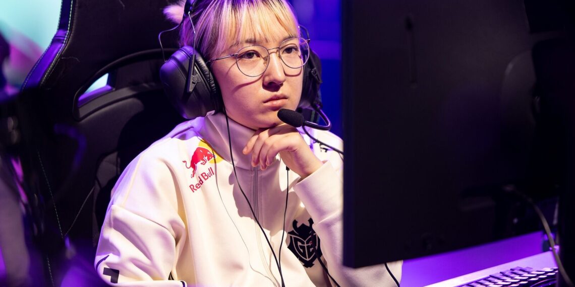 LGC Rising : la finale Mental Rush – G2 HEL en direct