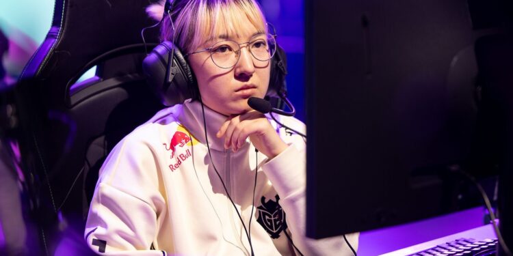 LGC Rising : la finale Mental Rush – G2 HEL en direct
