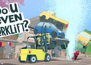 Test de Do You Even Forklift? quand un simple chariot élévateur devient la star d’une aventure aussi relaxante qu’addictive
