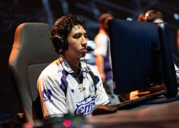 COD Paris Major : G2 Minnesota – Paris Gentle Mates en direct