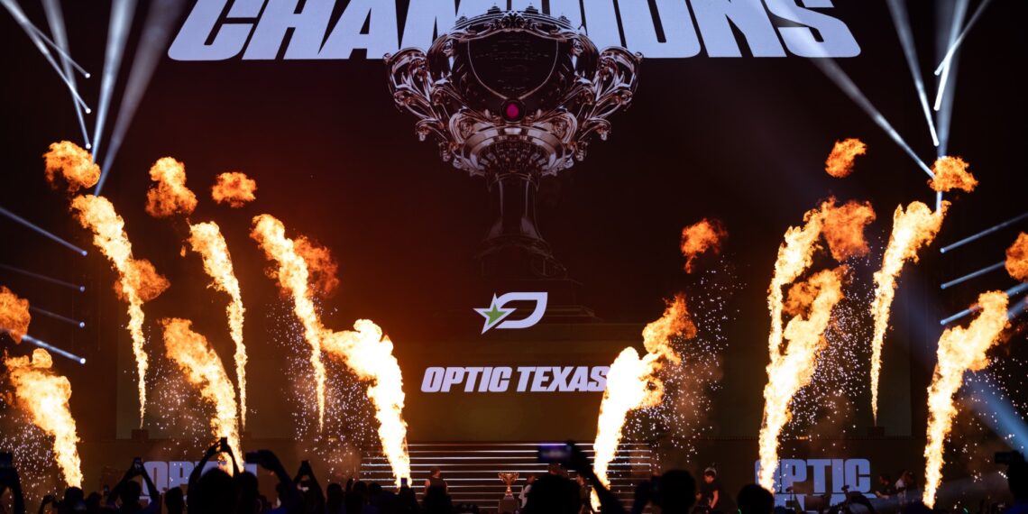 OpTic retrouve la lumière à Paris