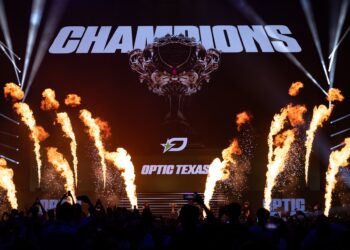 OpTic retrouve la lumière à Paris