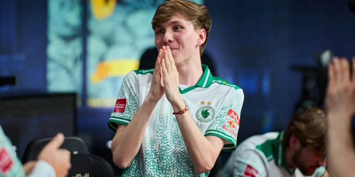IEM Cologne Major : Team Spirit – Falcons en direct