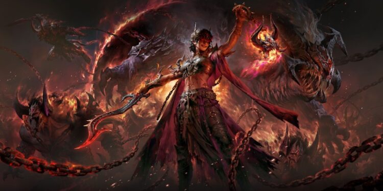 Diablo Immortal : le Démoniste et Lut Gholein débarquent avec la mise à jour 5.0