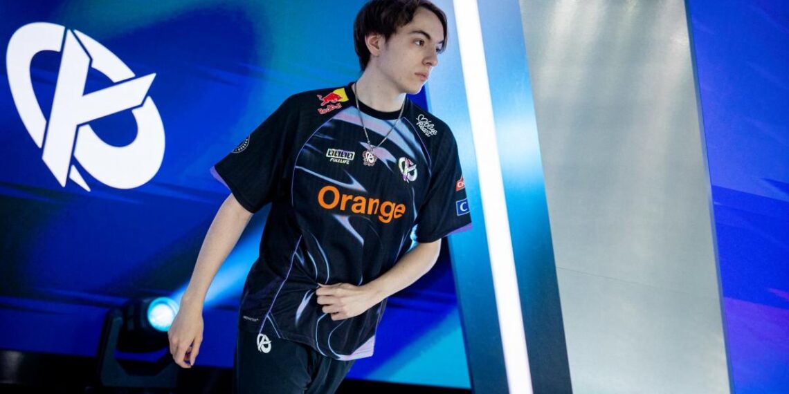 Caliste (Karmine Corp) : « Nous avons l&rsquo;ambition de gagner le MSI »