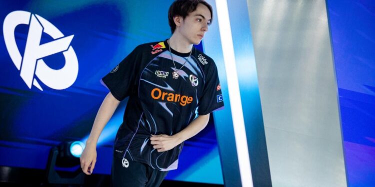 Caliste (Karmine Corp) : « Nous avons l&rsquo;ambition de gagner le MSI »