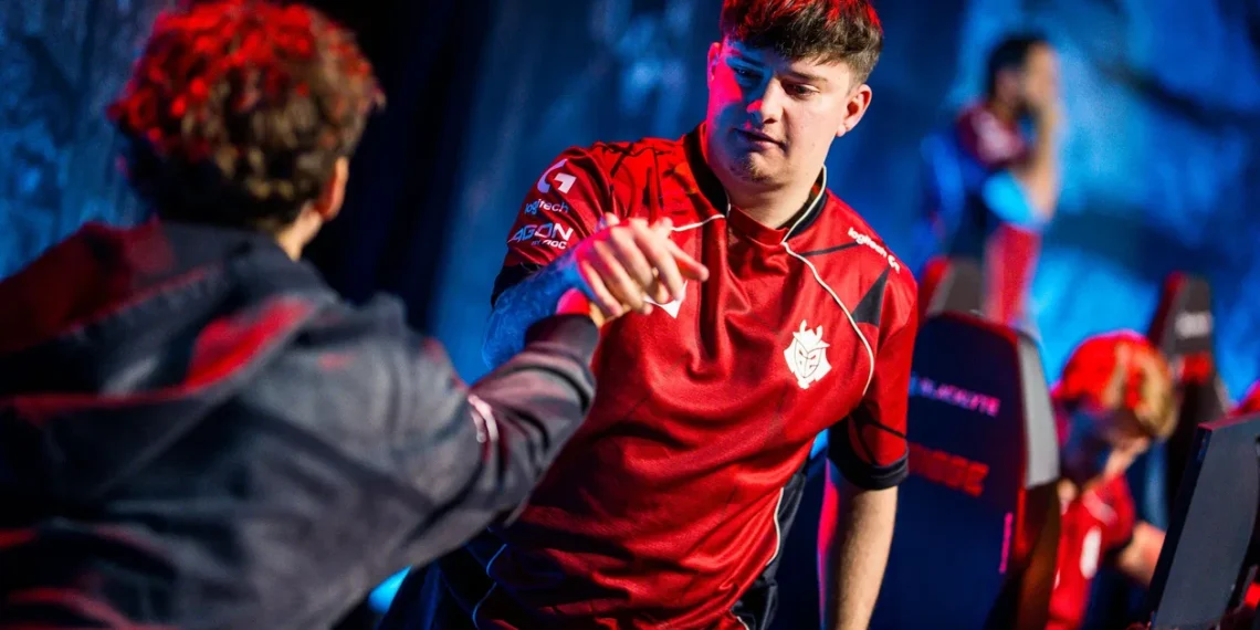 EM League : Virtus.pro et G2 prennent le large après la Superweek