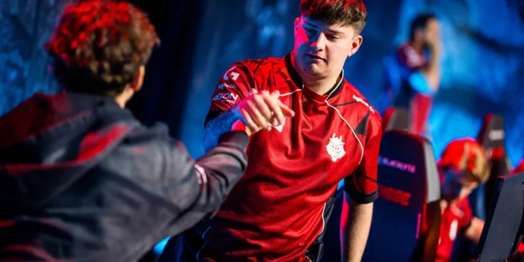 EM League : Virtus.pro et G2 prennent le large après la Superweek
