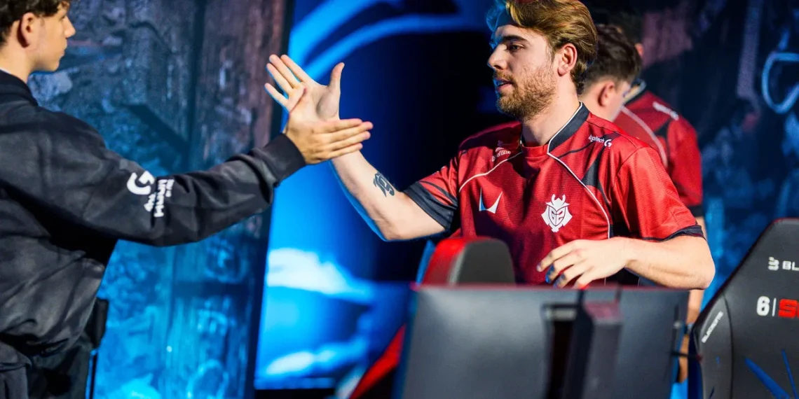 EM League : Virtus.pro intouchable, G2 s’offre le scalp de Falcons