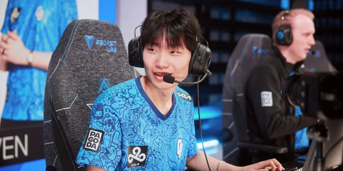 Loki quitte HANJIN BRION… et arrive chez Vitality ?